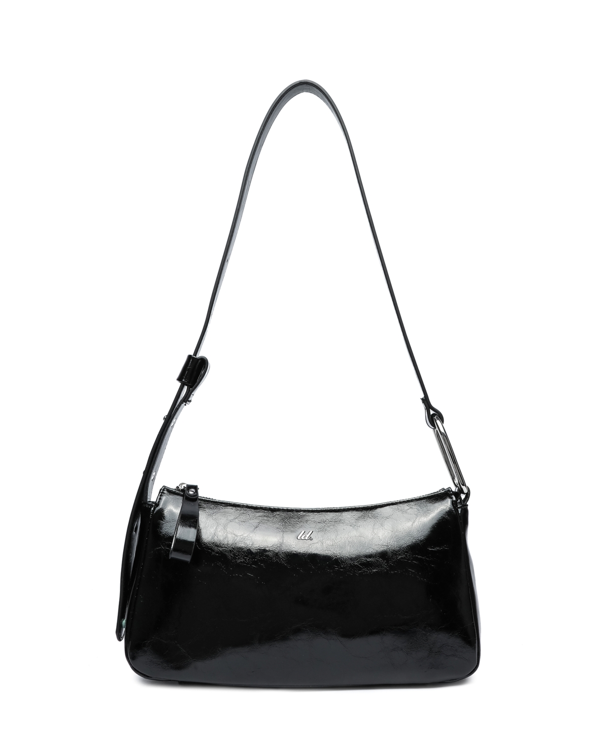 Maverick Shoulder Bag - Black