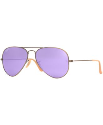 Ray-Ban - Sunglasses, RAY-BAN RB3025 58 ORIGINAL AVIATOR