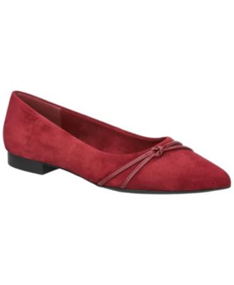 Women's Rhea Pointed Toe Flats