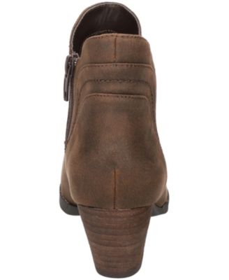 Women's Trust Comfort Booties