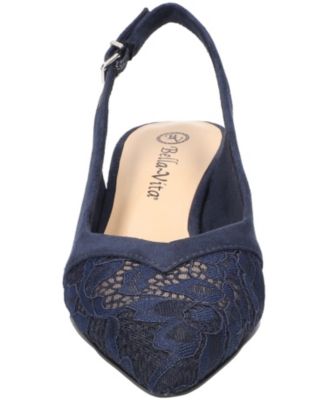 Women's Marquette Slingback Pumps