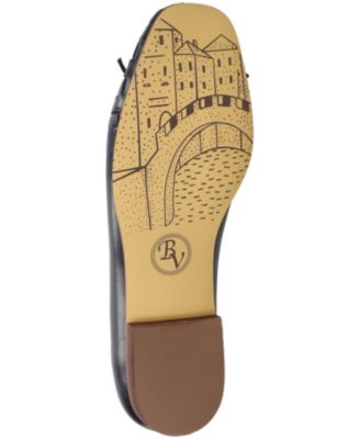 Women's Francie Square Toe Flats