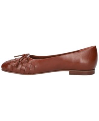 Women's Francie Square Toe Flats