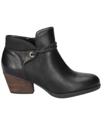 Women's Audrina Block Heel Booties