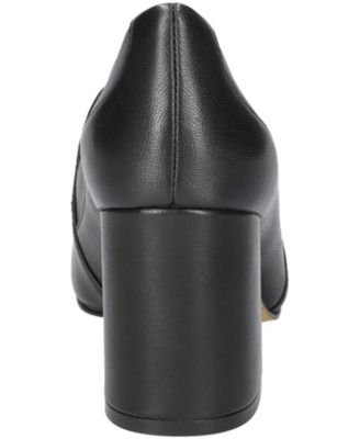 Women's Tam Square Toe Pumps