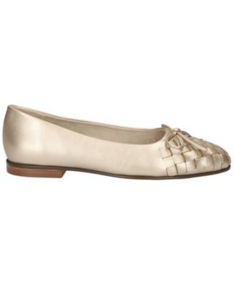 Women's Francie Square Toe Flats