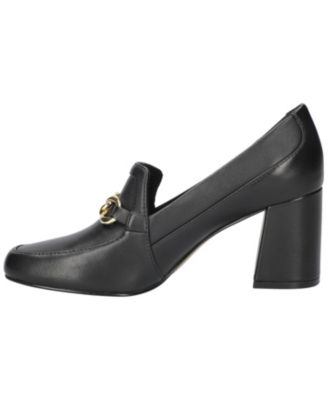 Women's Tam Square Toe Pumps