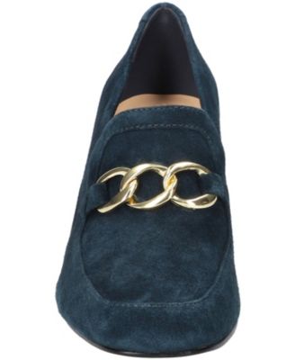 Women's Tam Square Toe Pumps