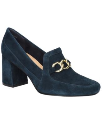 Women's Tam Square Toe Pumps