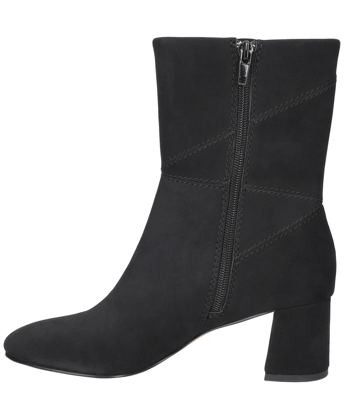 Bella Vita Women's Harp Square Toe Boots