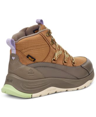 Women's Auroris Sneaker-Style Ankle Booties 