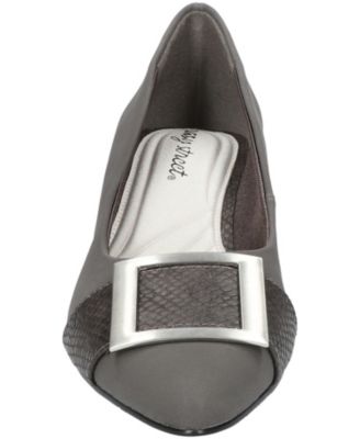 Women's Cider Block Heel Pumps