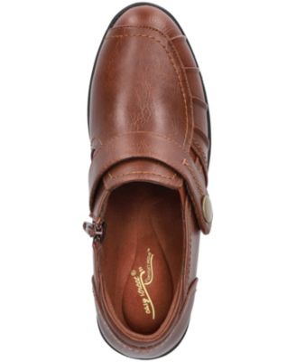 Women's Ballad Block Heel Shooties