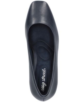 Women's Poet Square Toe Pumps