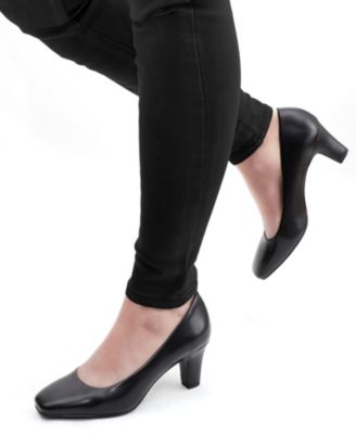 Women's Poet Square Toe Pumps
