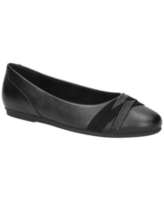 Easy Street Women's Kylie Comfort Ballet Flats - Macy's