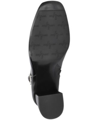 Women's Winnipeg Square Toe Ankle Boots