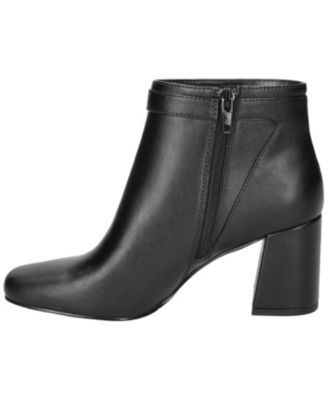 Women's Winnipeg Square Toe Ankle Boots