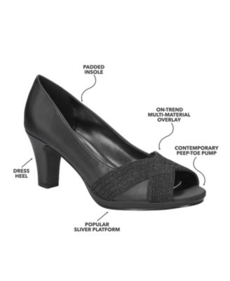 Women's Lavish Platform Pumps