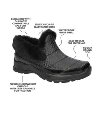 Women's Flurry Waterproof Booties