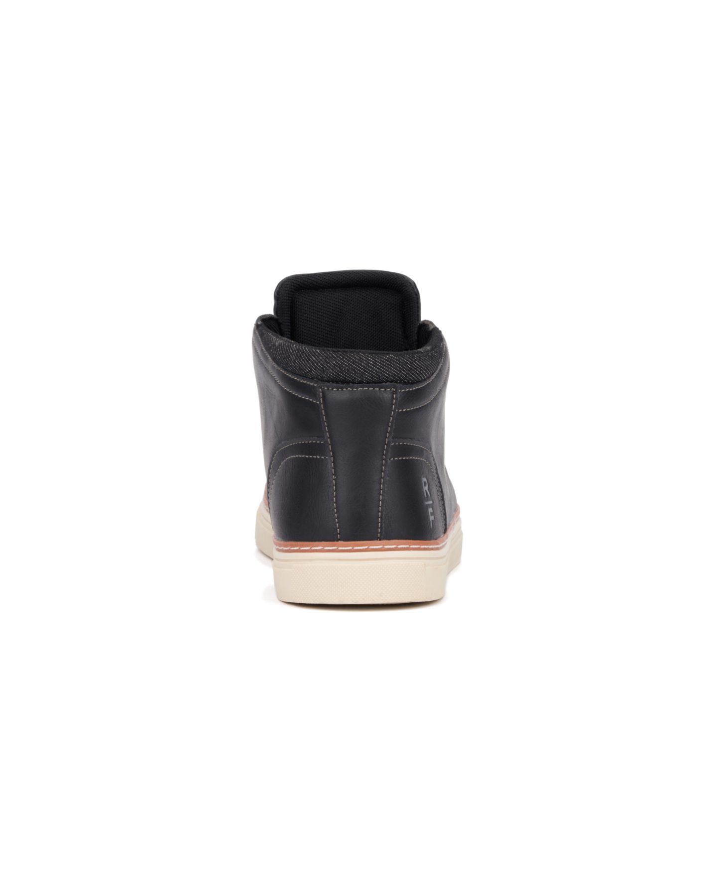 Мужские кроссовки Reserved Footwear Zion High Top, цвет: Чёрный — фото 5