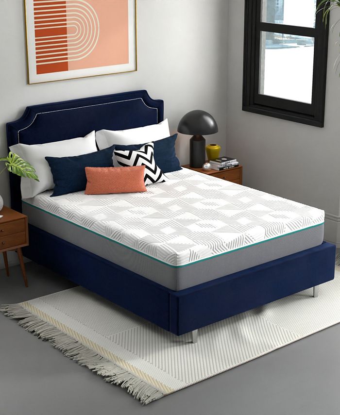 Corsicana Early Bird 12" Medium Mattress Collection Macy's