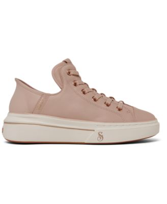 Women's Premium Leather Slip-Ins Snoop One - OG Casual Sneakers from Finish Line