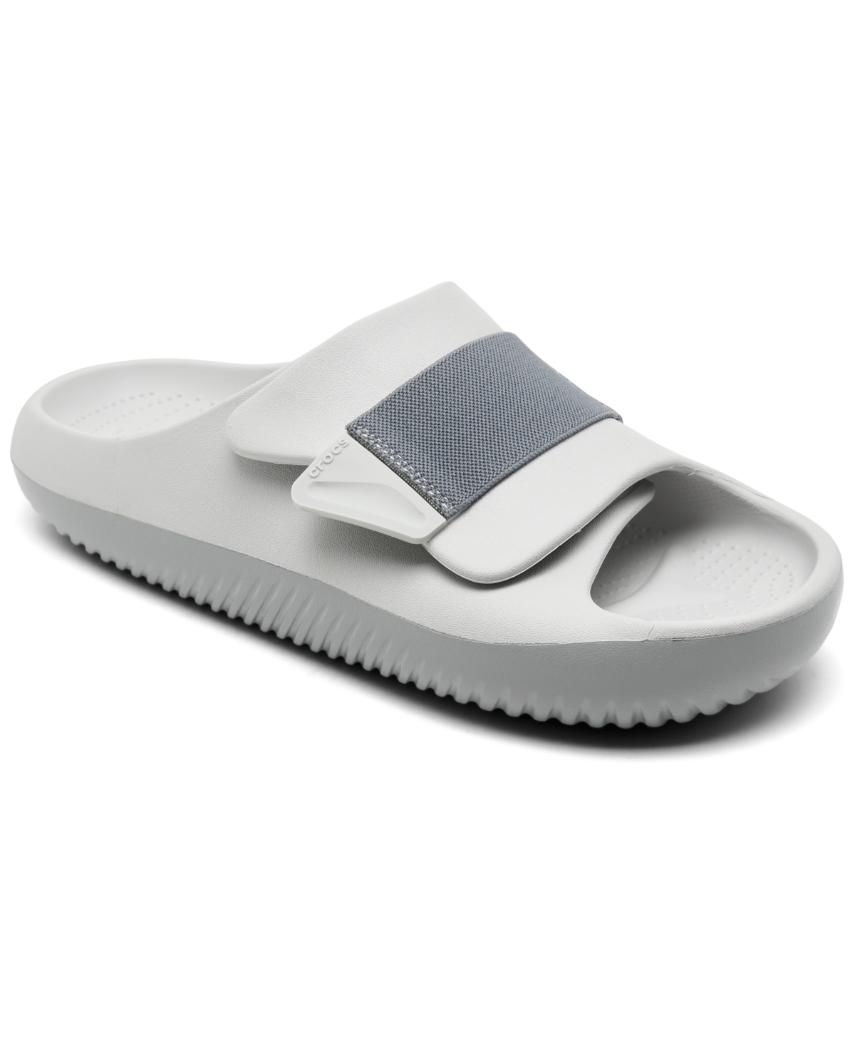 Men's Mellow Luxe Recovery Slide Sandals from Finish Line - Atomic
