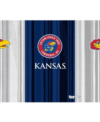 Kansas Jayhawks 40oz. All In Wide Mouth Water Bottle