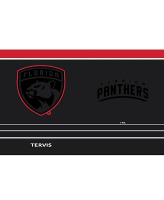 Florida Panthers 30oz. Night Game Stainless Steel Tumbler with Straw