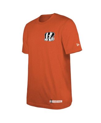 Men's Orange Cincinnati Bengals 2024 NFL Training Camp T-Shirt