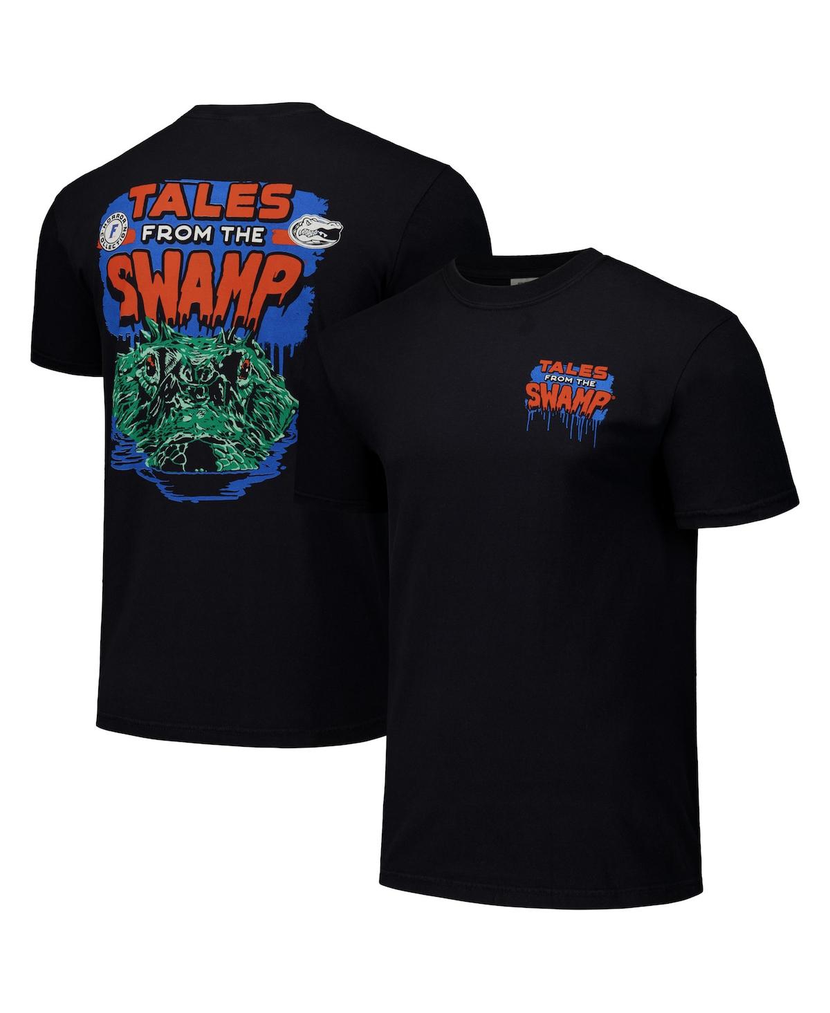 Men's and Women's Black Florida Gators Hyper Local Gator Cover T-Shirt - Black