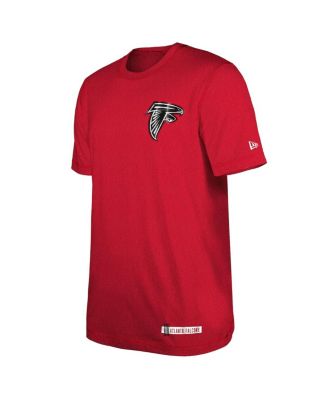Men's Red Atlanta Falcons 2024 NFL Training Camp T-Shirt