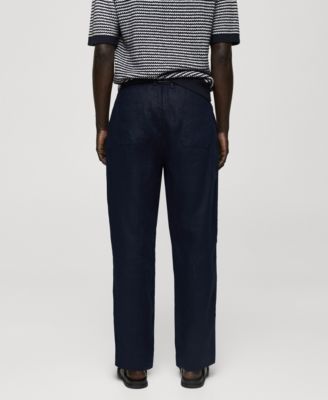 Men's Relaxed Fit Pants