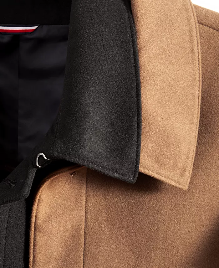Men Modern Fit Car Coat - thumbnail 7
