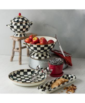 Courtly Check Baguette Dish