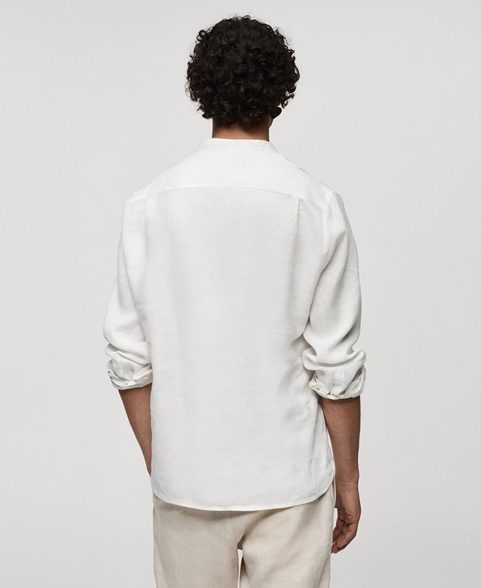 Mao Shirt main image 1
