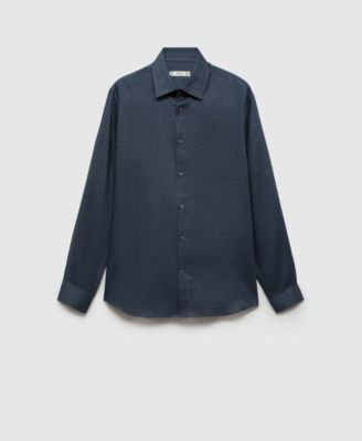Men's Linen Shirt