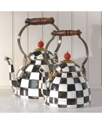 Courtly Check 3-Qt. Tea Kettle