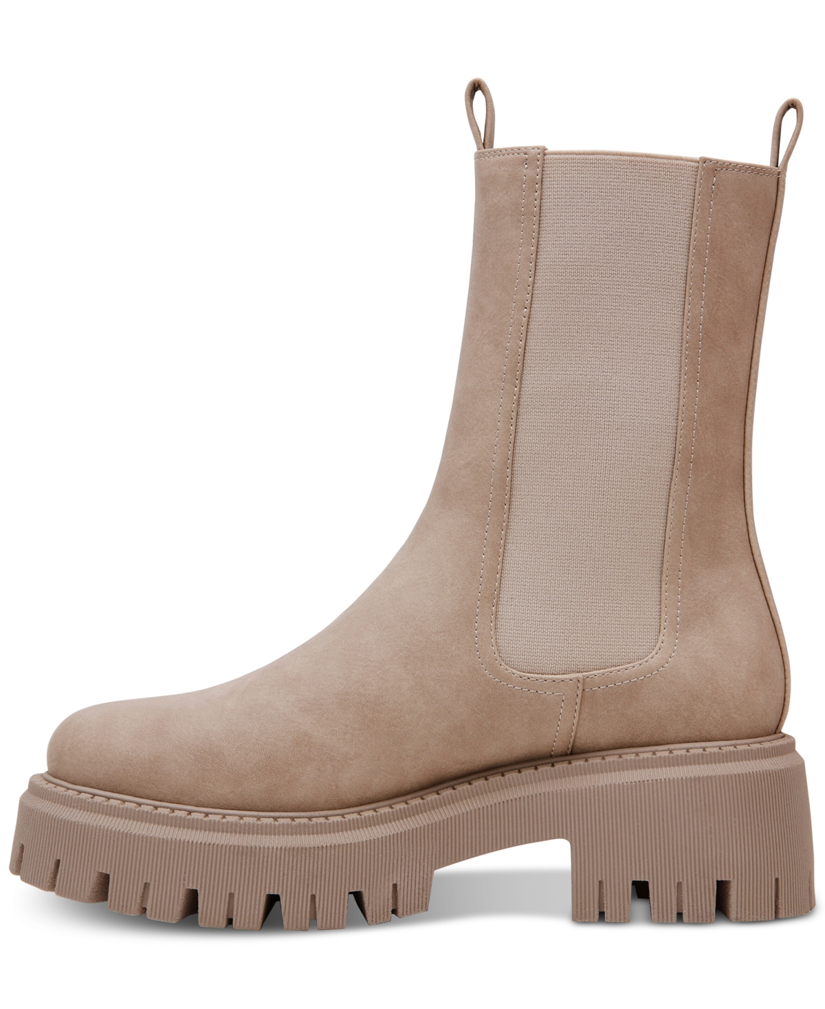 Dv Dolce Vita Women's Garden Lug-Sole Chelsea Boots
