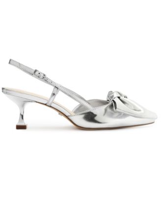Women's Raquel Low Stiletto Pumps