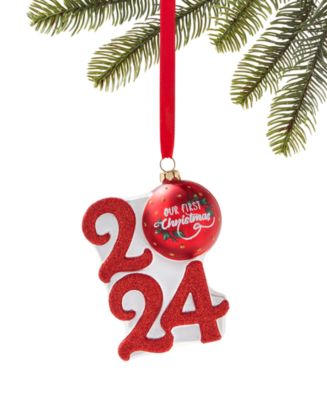 Macys christmas ornaments discount