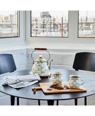 Sterling Check 2-Qt. Tea Kettle