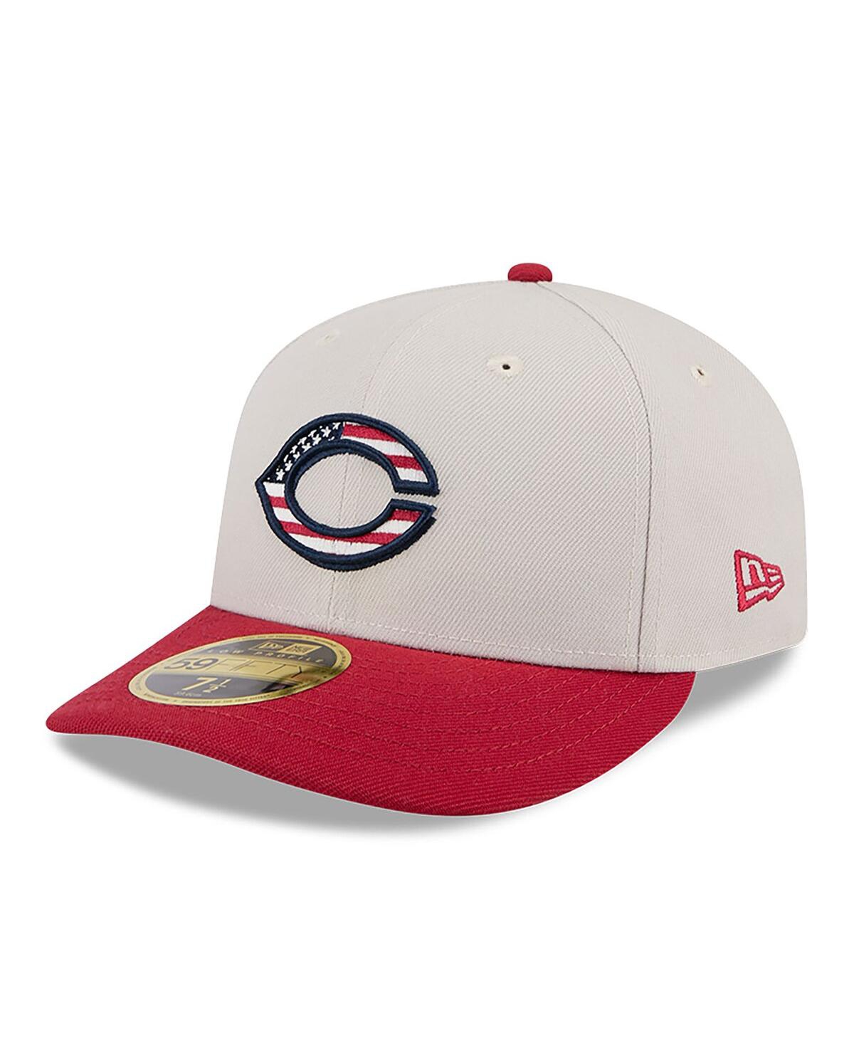 cincinnati reds 4th of july hat 2025