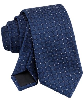 Men's Kinzie Geo-Pattern Tie