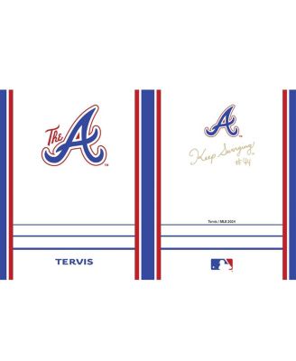 Atlanta Braves 30oz. City Connect Stainless Steel Tumbler