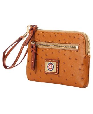 Chicago Cubs Large Slim Wristlet