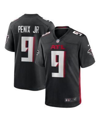 Women's Nike Charlie Woerner Black Atlanta Falcons Game Jersey