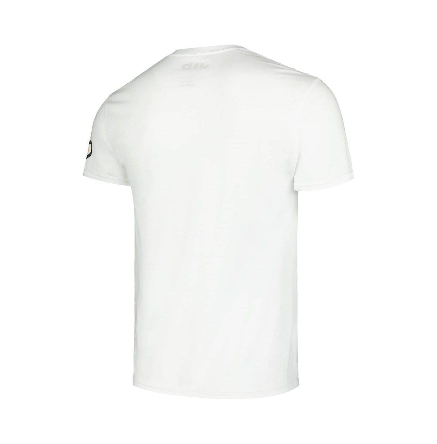 Футболка Manhead Merch White JID Never Iz 4 Ever — фото 2