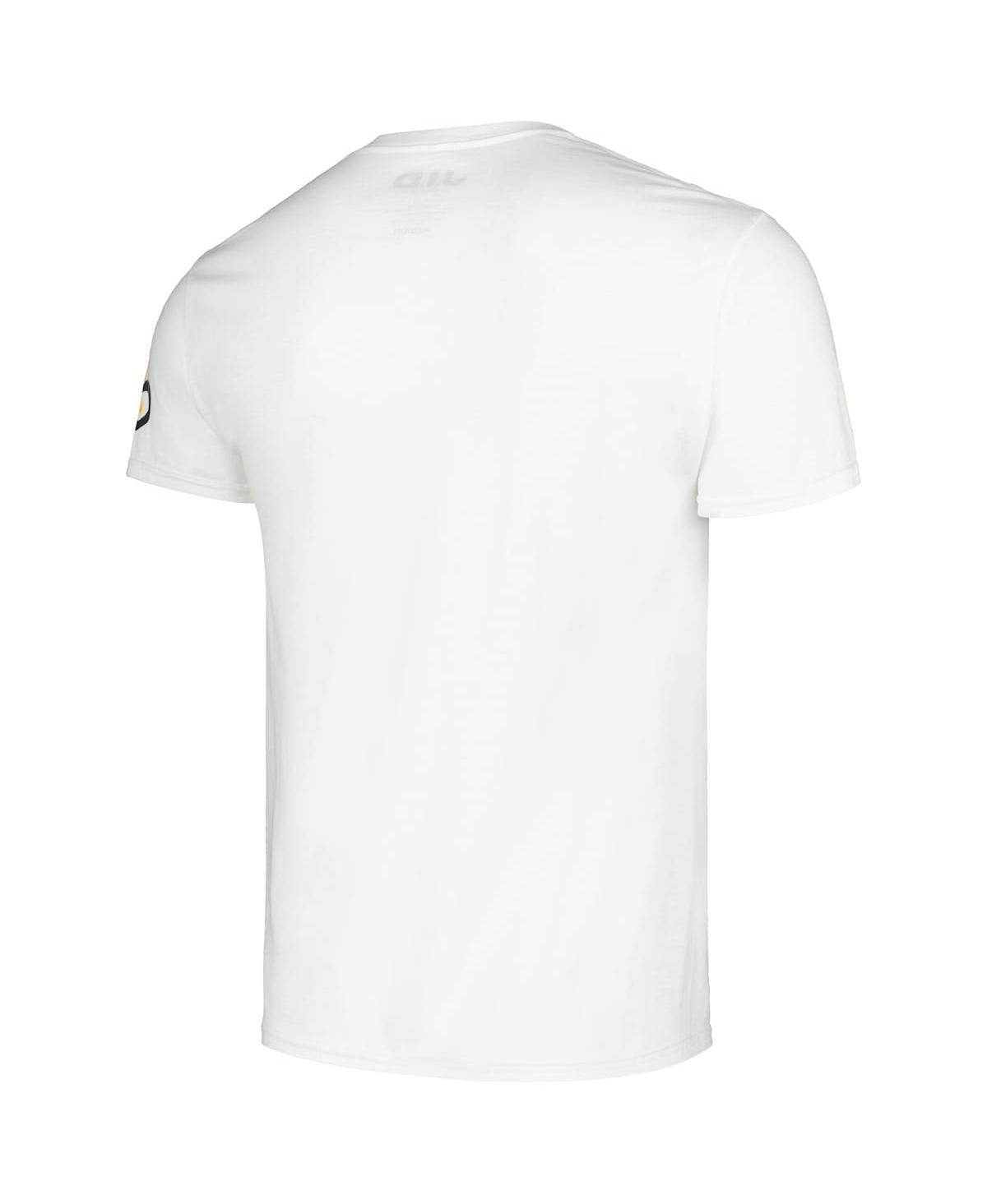 Manhead Merch Men's And Women's  White Jid Never Iz 4 Ever T-shirt In White